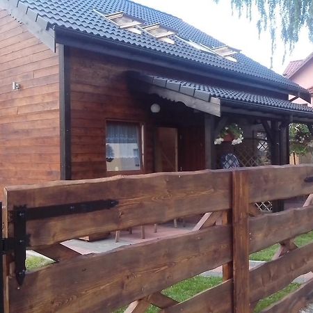Apartamenty Kompas Międzywodzie Exteriér fotografie