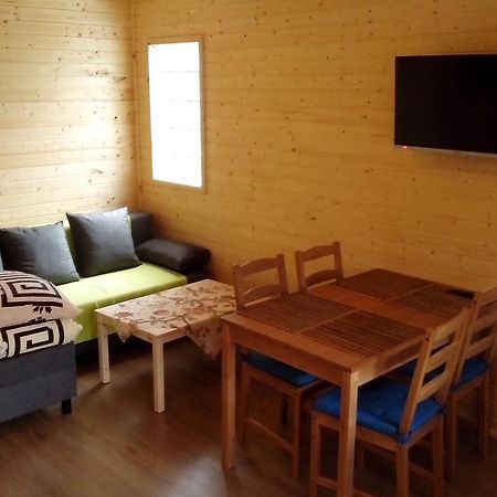 Apartamenty Kompas Międzywodzie Exteriér fotografie