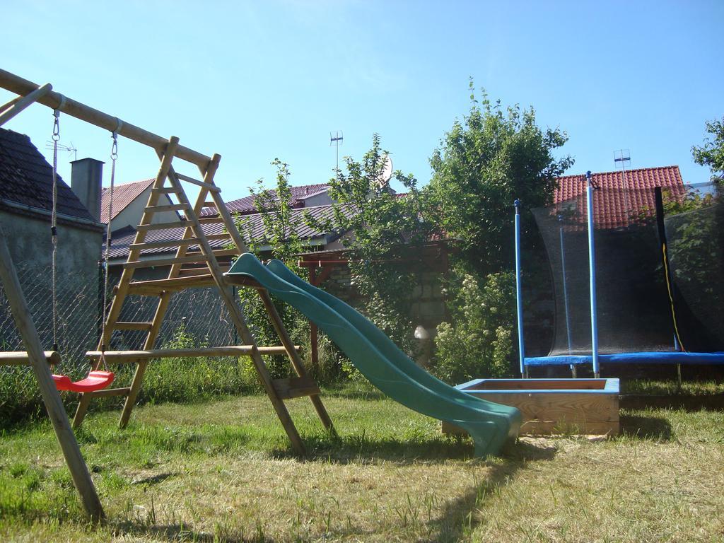 Apartamenty Kompas Międzywodzie Exteriér fotografie