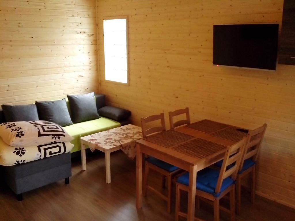 Apartamenty Kompas Międzywodzie Exteriér fotografie