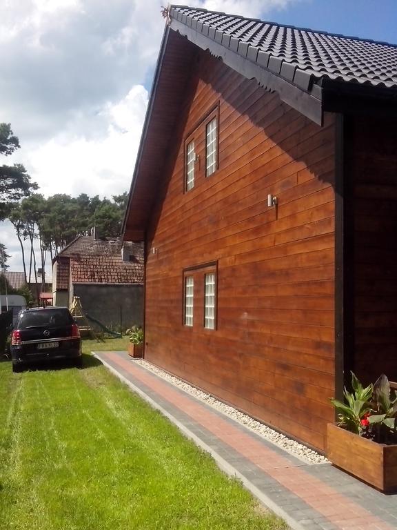 Apartamenty Kompas Międzywodzie Exteriér fotografie
