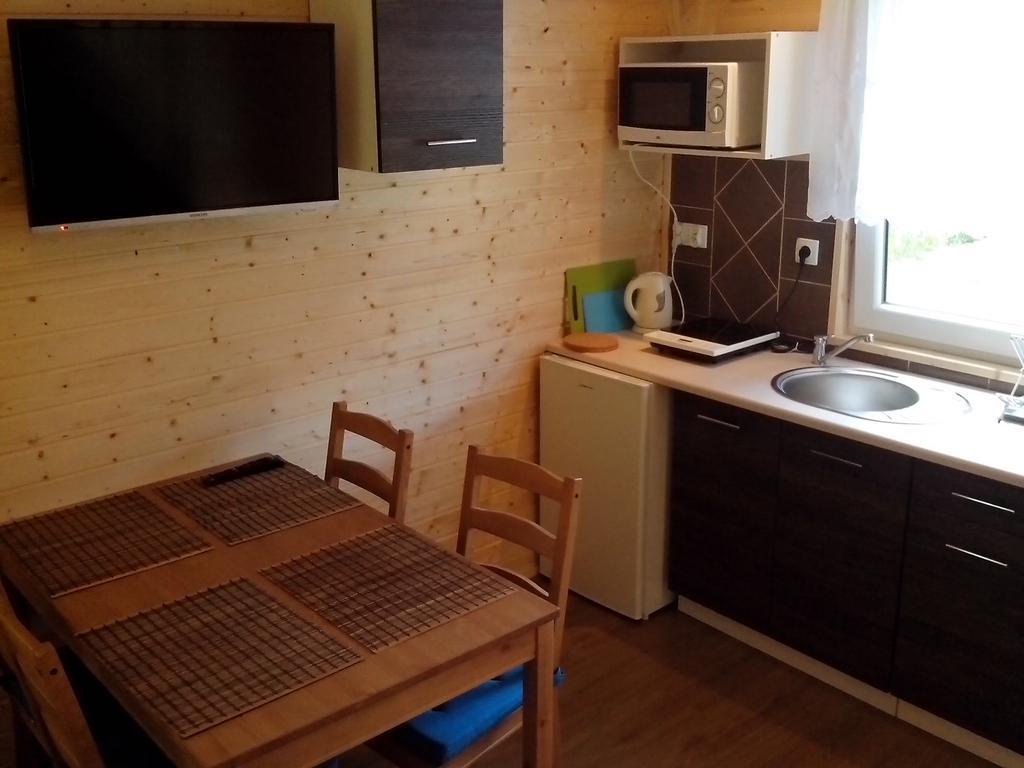 Apartamenty Kompas Międzywodzie Exteriér fotografie