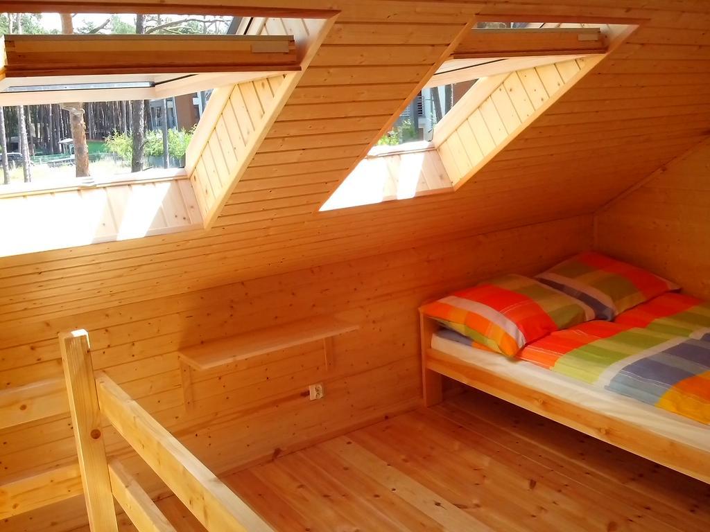 Apartamenty Kompas Międzywodzie Exteriér fotografie